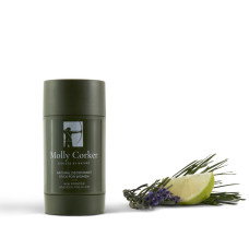 Molly Corker - Natural deodorant stick - Lavendel | fyrrenål | Lime